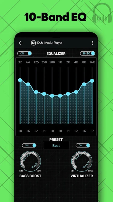 dub音乐播放器最新版 截图5