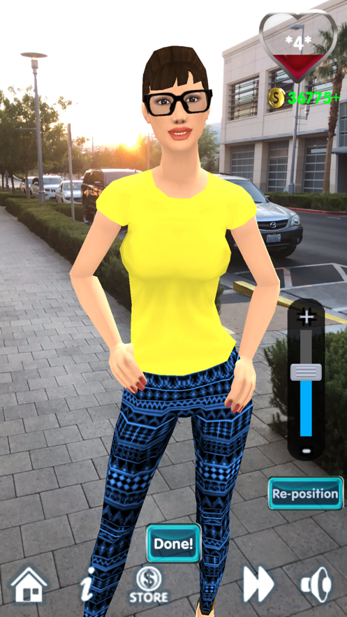 我的虚拟女友VR 截图4