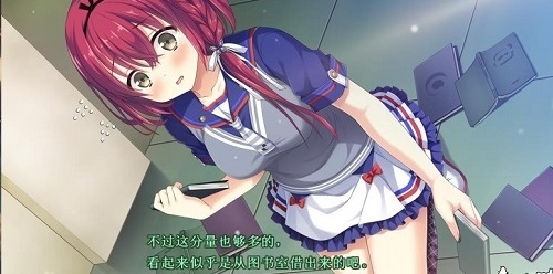 时间停止不可避免的命运存档汉化版 截图2