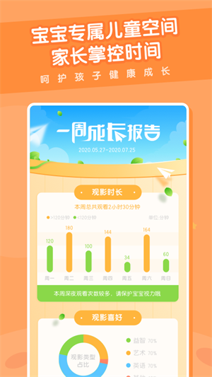 米兔儿童app 截图1