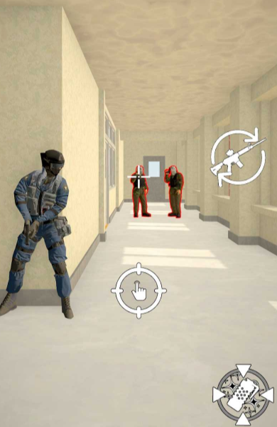 特警战术射击 截图1