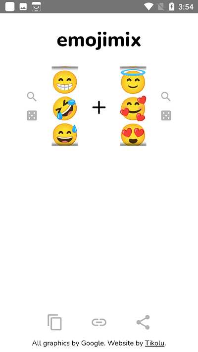 emojimix表情包 截图3