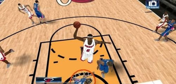 NBA2K20华为版 截图3