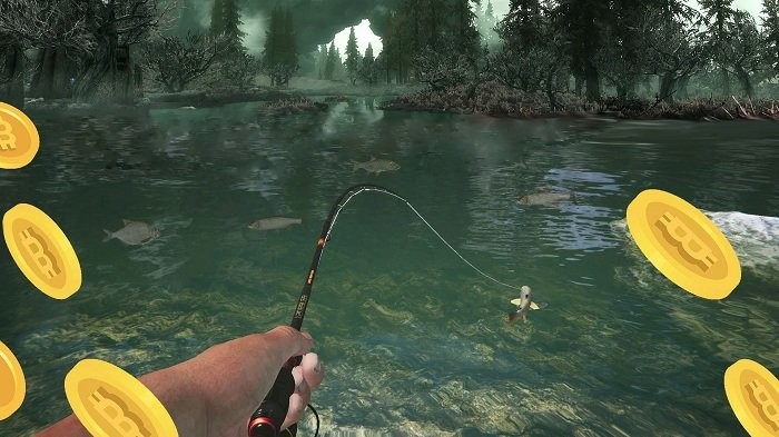 钓鱼模拟器游戏 截图2