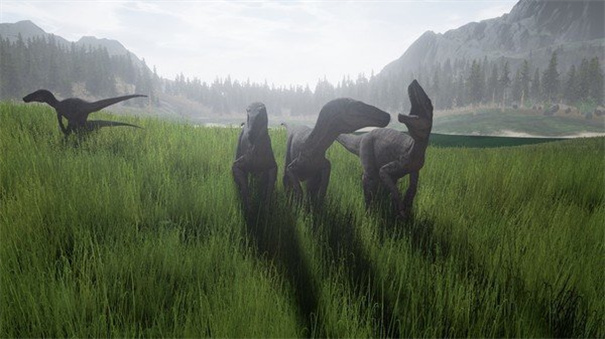 theisle恐龙岛手机版 截图2