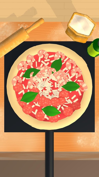 披萨狂热 截图5