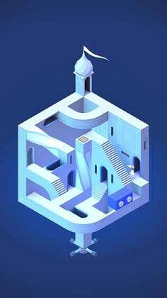 纪念碑谷3完整版 截图1