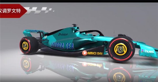 F1方程式赛车2025 截图1