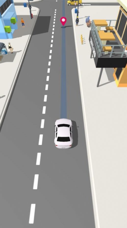 接客出租车3D 截图2