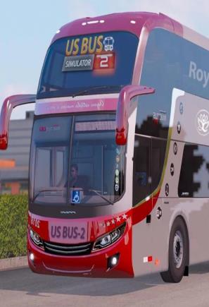 大巴士模拟器游戏 1