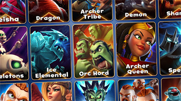 城堡粉碎战(Castle Crush) 截图6