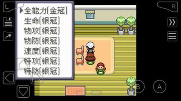 究极绿宝石5 截图2