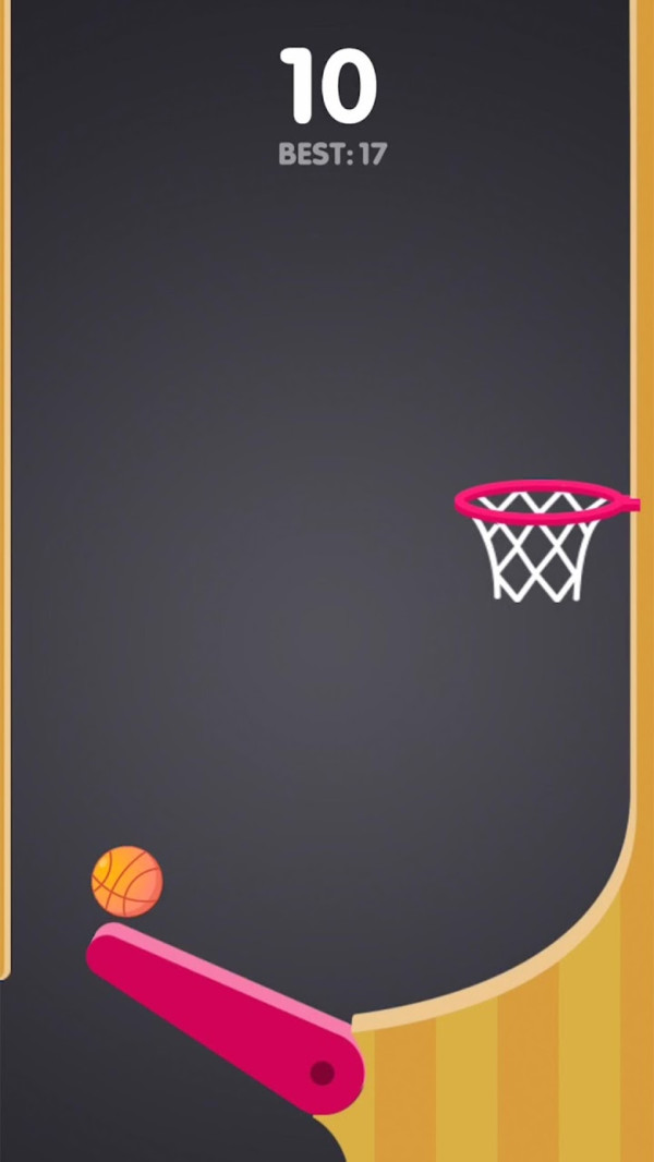 篮球弹珠机 截图1