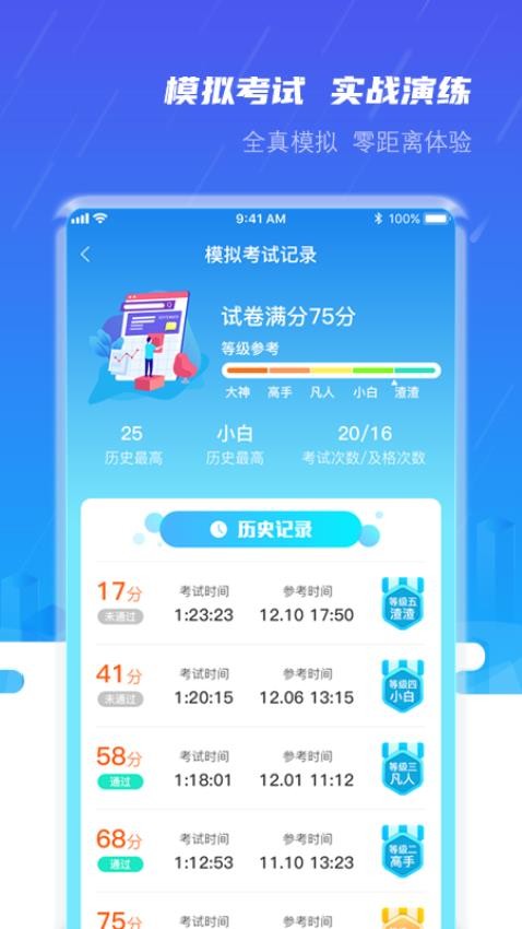 软考小课堂最新版 截图1