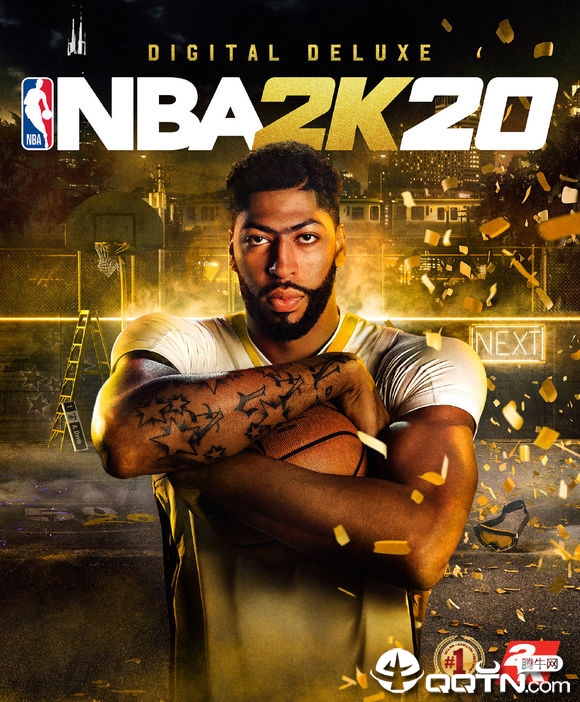 nba2k20直装版 截图2