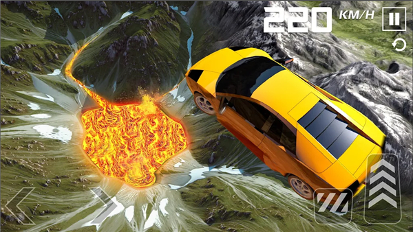 超级车祸模拟器游戏 1