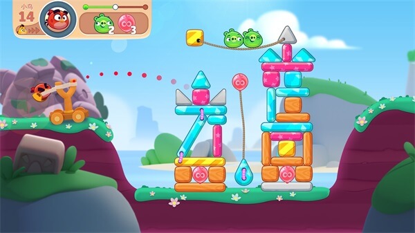 Angry Birds 截图4