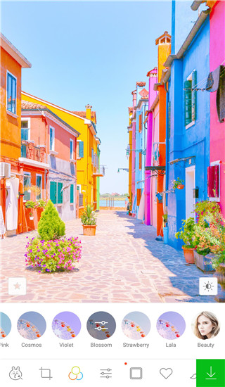 line camera安卓版 截图4