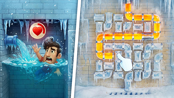 戴吉的冒险 截图3