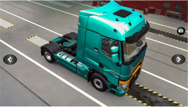 德国卡车模拟2游戏 截图1