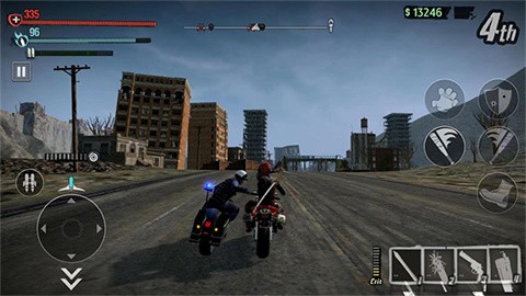 公路救赎手游最新版 截图5