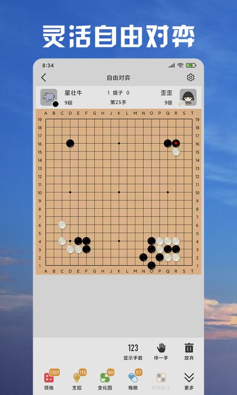 星阵围棋 截图4