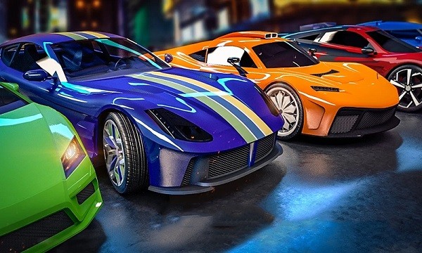 赛车战神 截图2