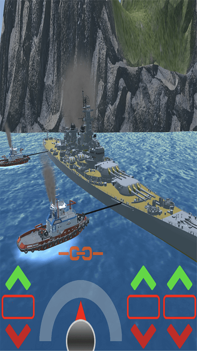 欧洲轮船模拟器 截图4