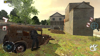 战地生存游戏正版 截图3