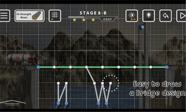 布里奇兹桥梁建设 截图5