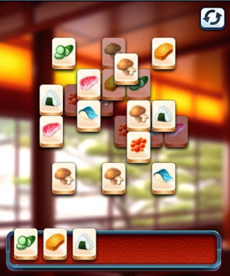 寿司挑战赛游戏 1