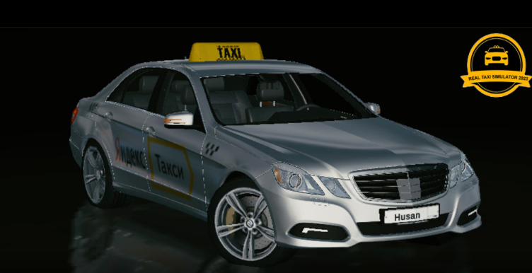 真实出租车模拟器2023 截图1