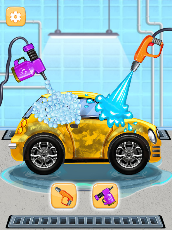 自动洗车房 截图2