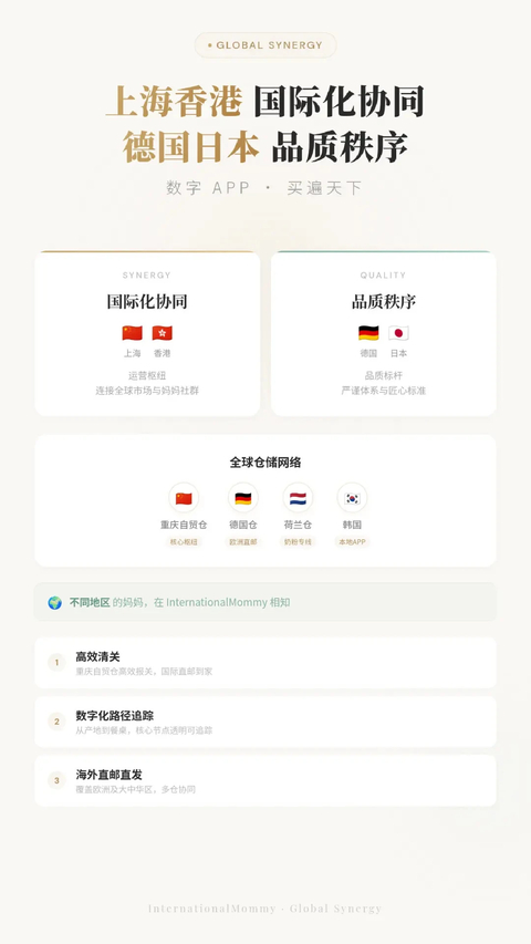 国际妈咪app 截图3