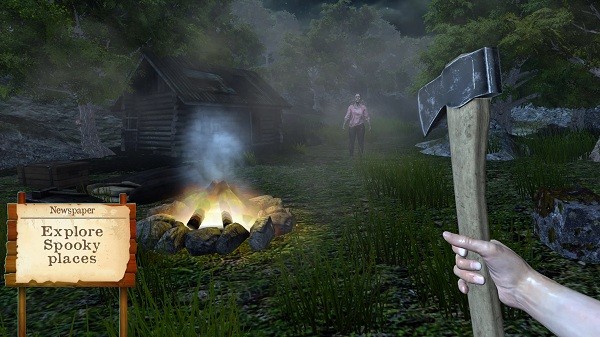 幽灵狩猎模拟器游戏 截图4