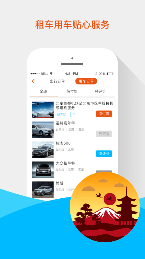 V旅行 截图1