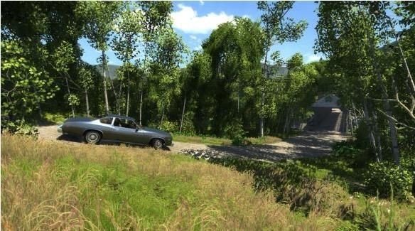 beamng车祸模拟器游戏 1