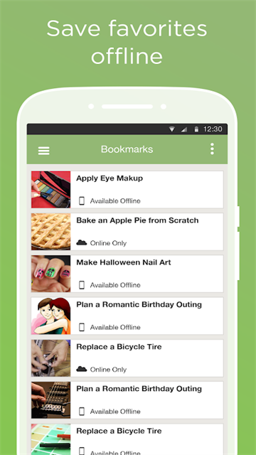 wikihow 截图1