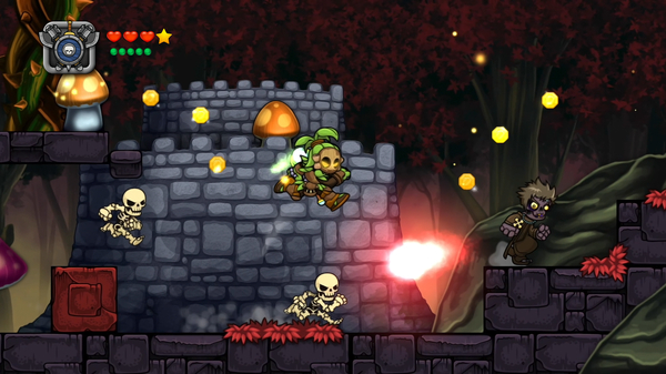 魔法狂暴最新版(MagicRampage) 截图4