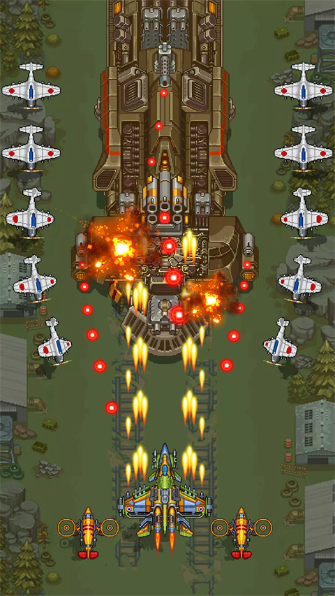 1945年经典射击游戏(1945 Air Force) 截图3