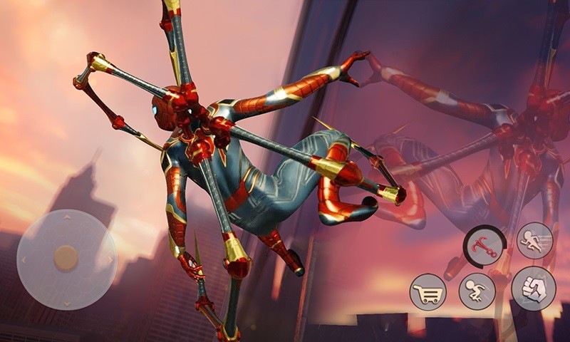 惊奇蜘蛛英雄最新版 截图1