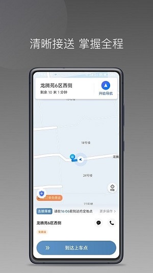 糖果出行app 截图1