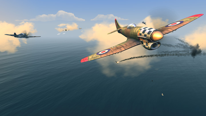战机轰炸：二战空战正版 截图4