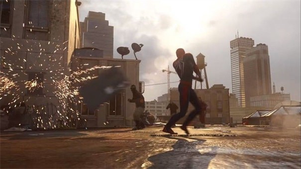 新版漫威蜘蛛侠手游 截图3