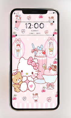 三丽鸥高清壁纸(Sanrio Wallpapers) 截图3