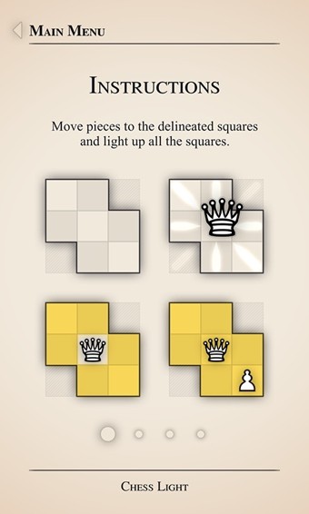国际象棋灯 截图2