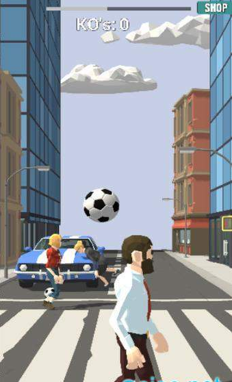 击倒大叔 截图3