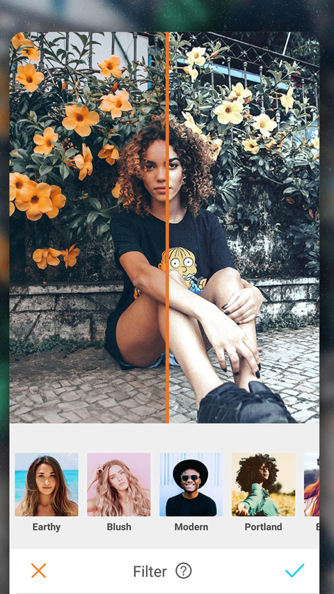 AirBrush免费版本 截图4