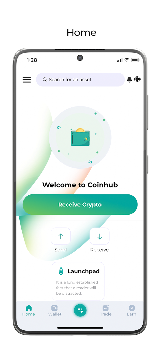 coinhub钱包官网版 截图3