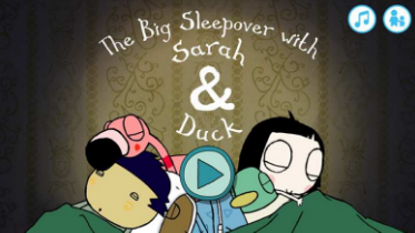 莎拉和小鸭子2(Sarah ＆ Duck 2) 1